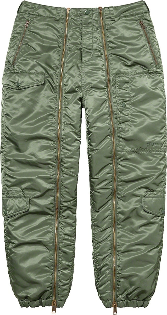 Nylon Flight Pant view 8